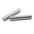 Cnc Machining Custom Cylinder Liner Rail Chorme Plated Steel Linear Bearing Shaft